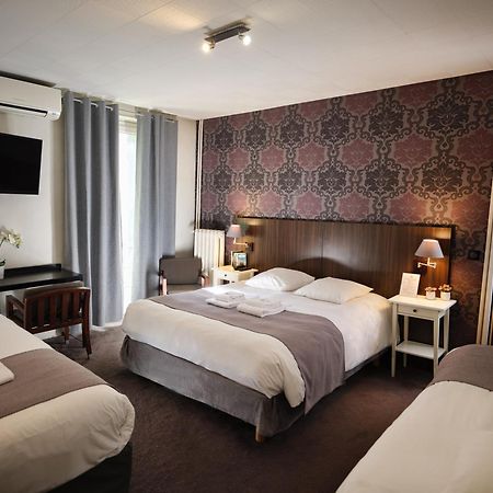 Hotel Les Negociants Valence  Eksteriør billede