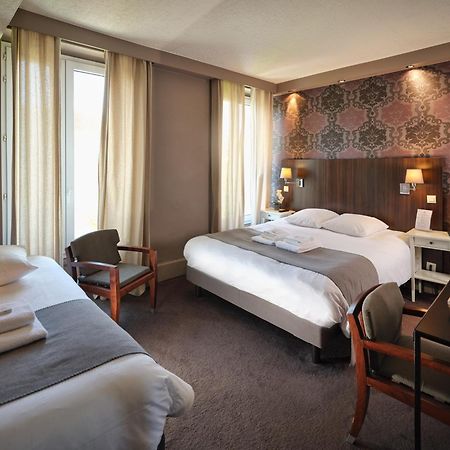 Hotel Les Negociants Valence  Eksteriør billede