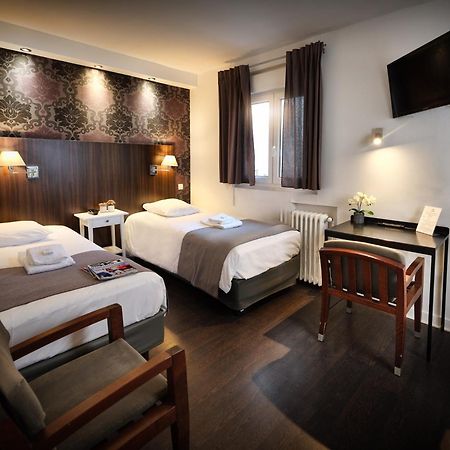 Hotel Les Negociants Valence  Eksteriør billede