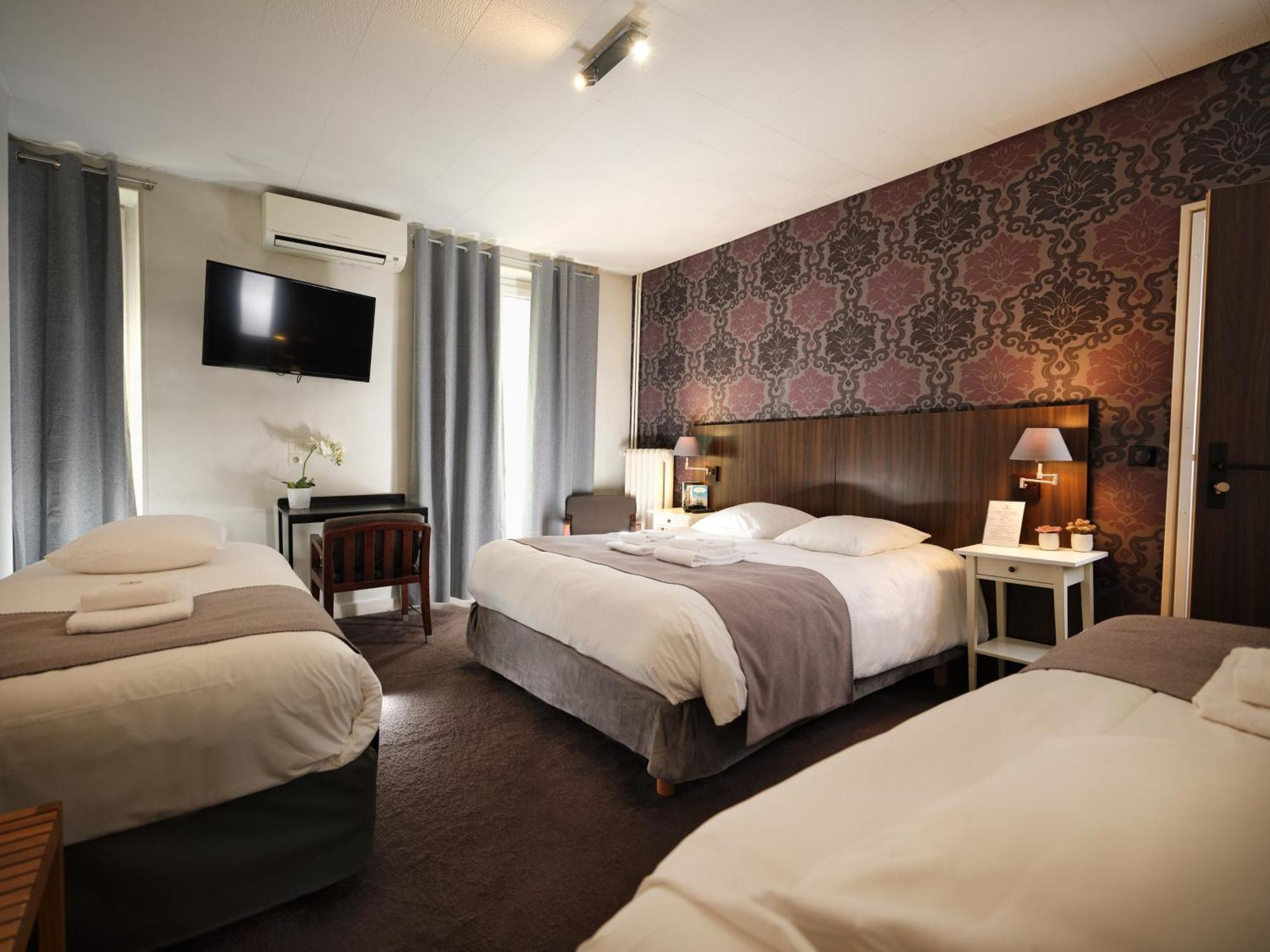 Hotel Les Negociants Valence  Eksteriør billede