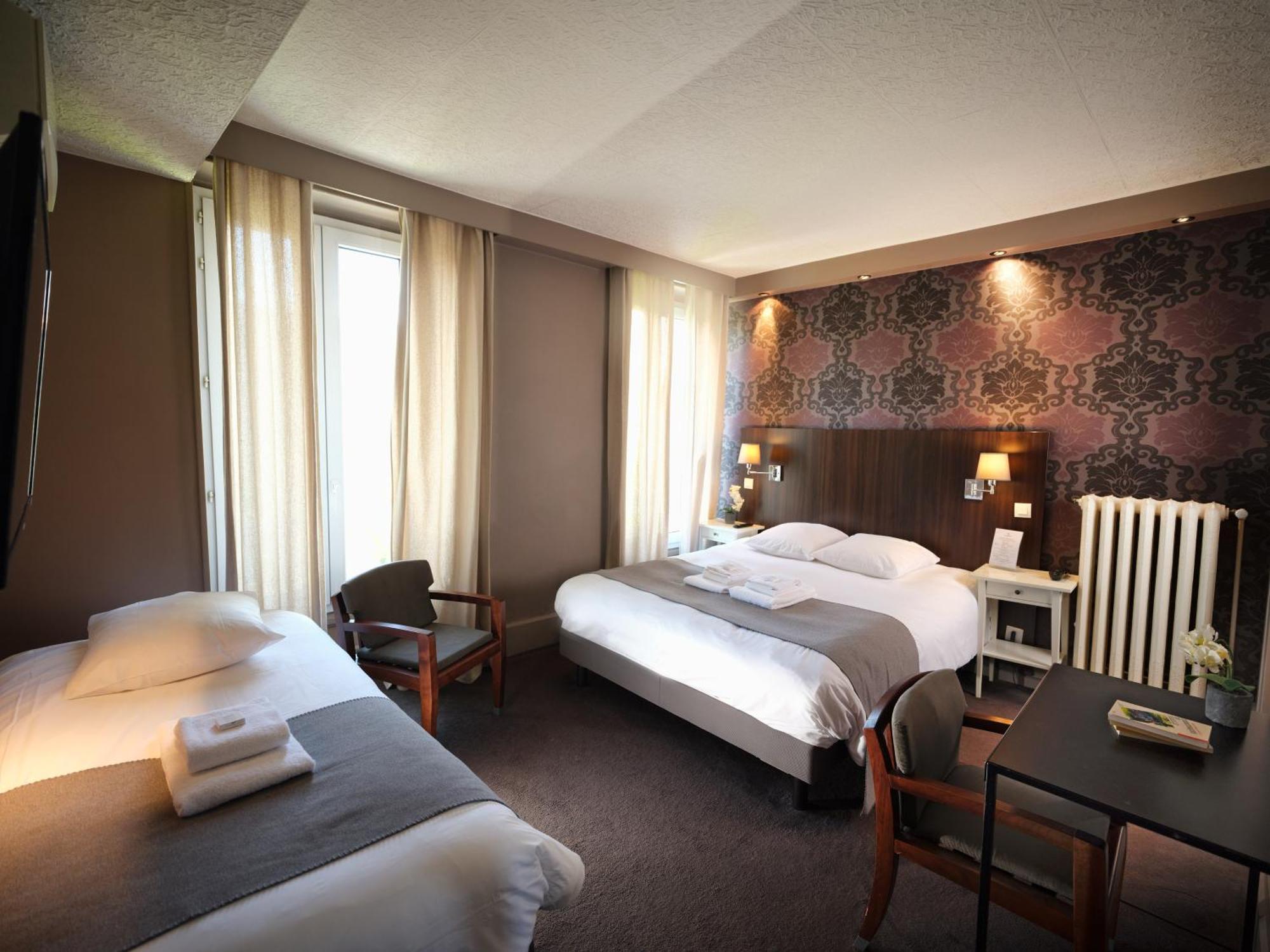 Hotel Les Negociants Valence  Eksteriør billede
