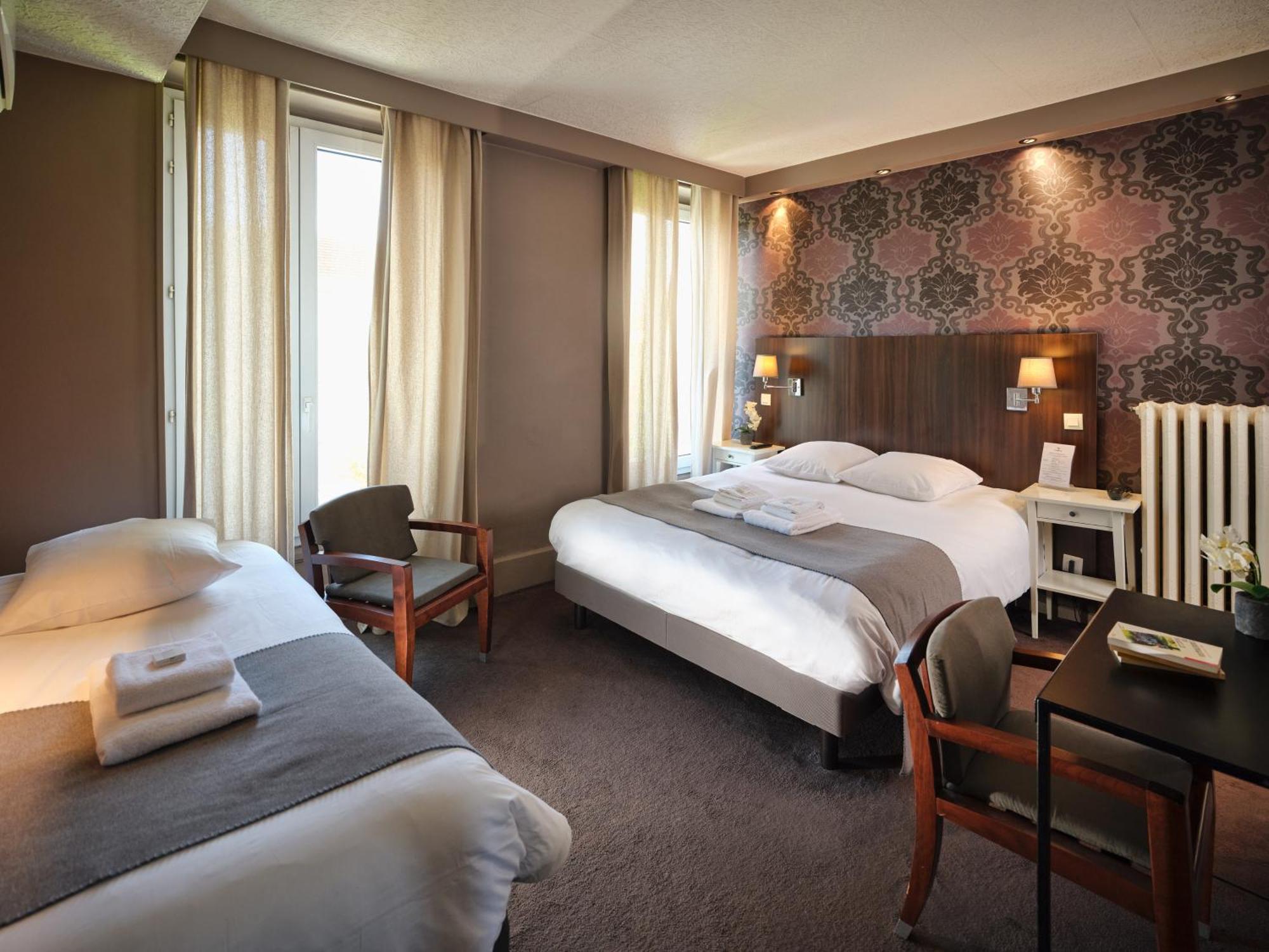 Hotel Les Negociants Valence  Eksteriør billede