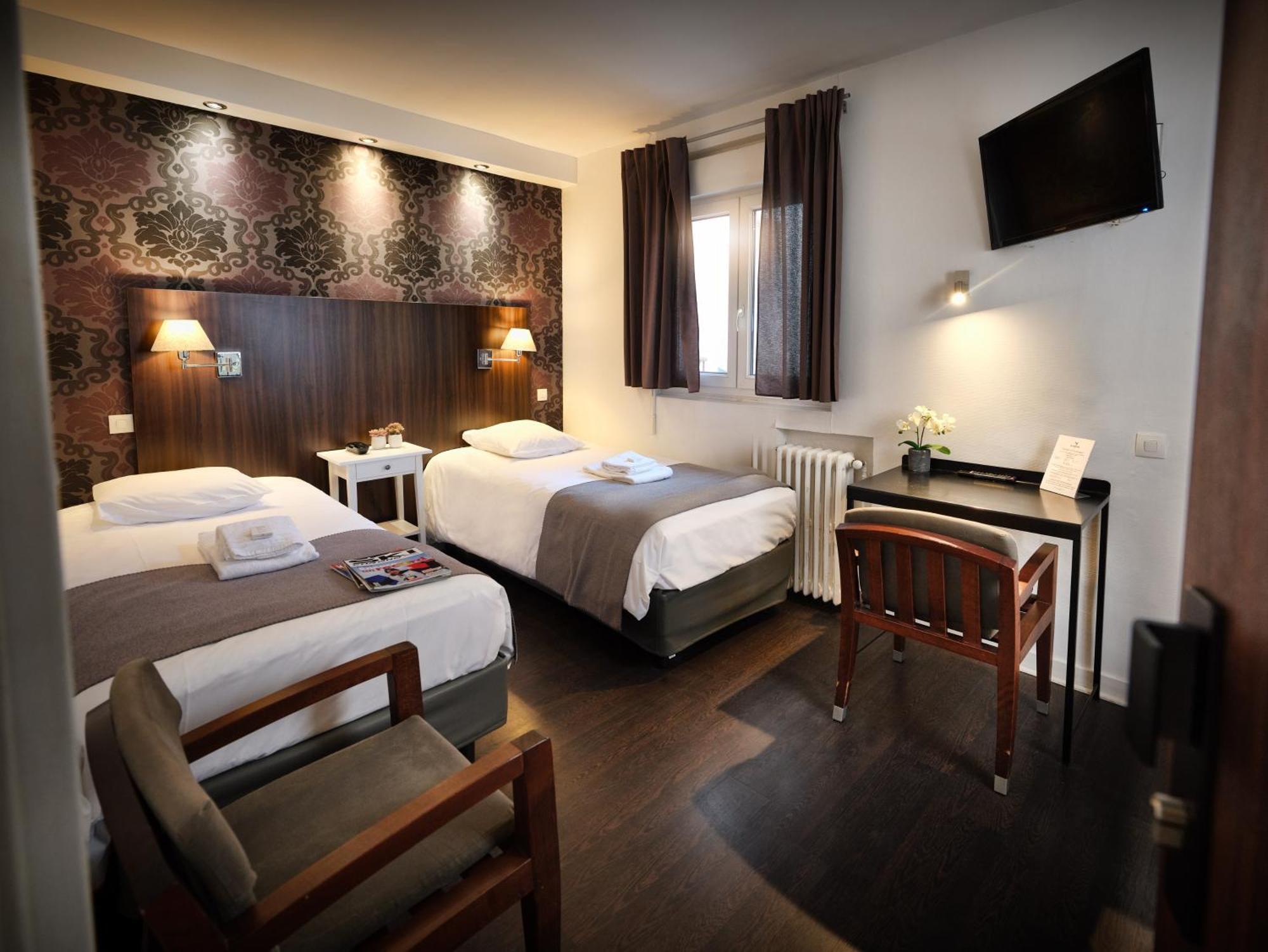 Hotel Les Negociants Valence  Eksteriør billede
