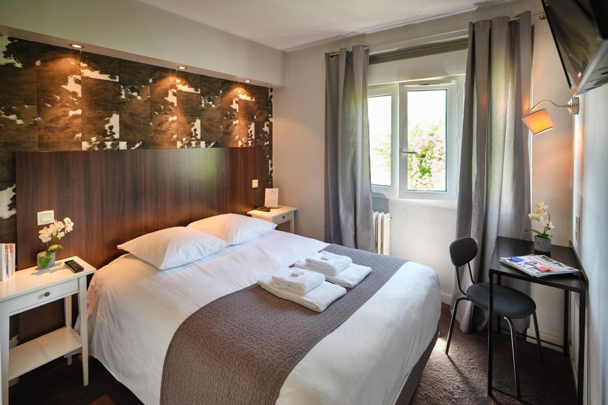 Hotel Les Negociants Valence  Eksteriør billede