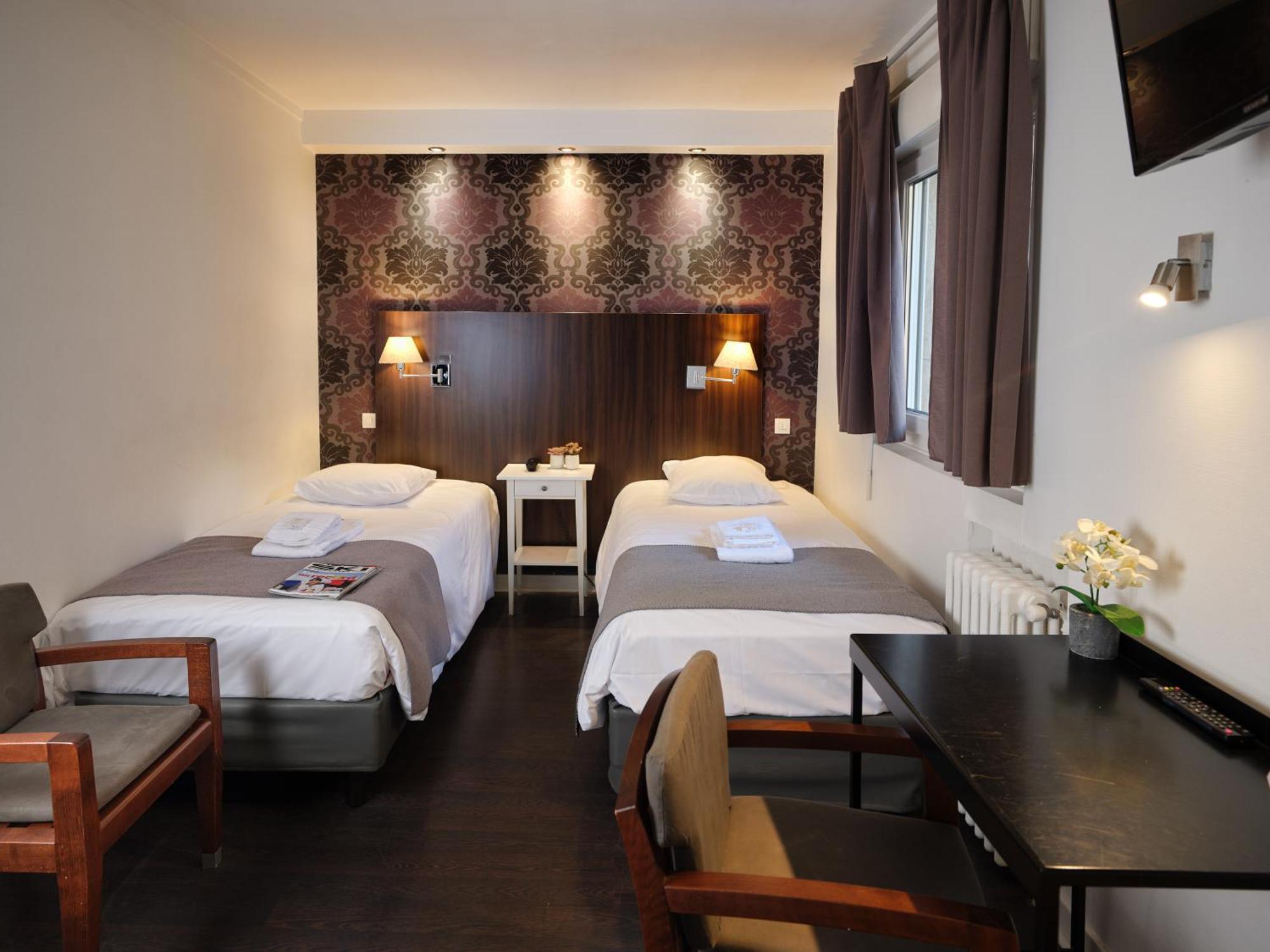 Hotel Les Negociants Valence  Eksteriør billede